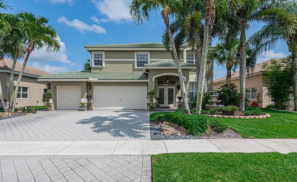 ORANGE POINT TR B - Residential