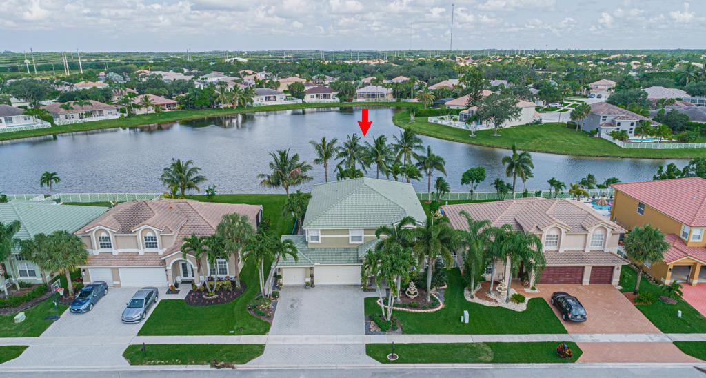 ORANGE POINT TR B - Residential