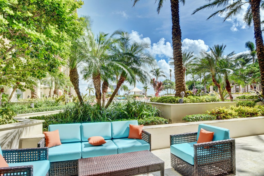 Photo of 550 Okeechobee Boulevard #1113, West Palm Beach, FL 33401 (MLS # B26057502)