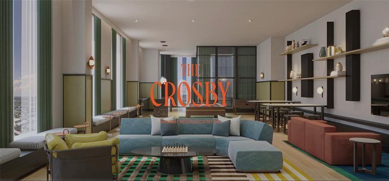 The Crosby - Residential Lease