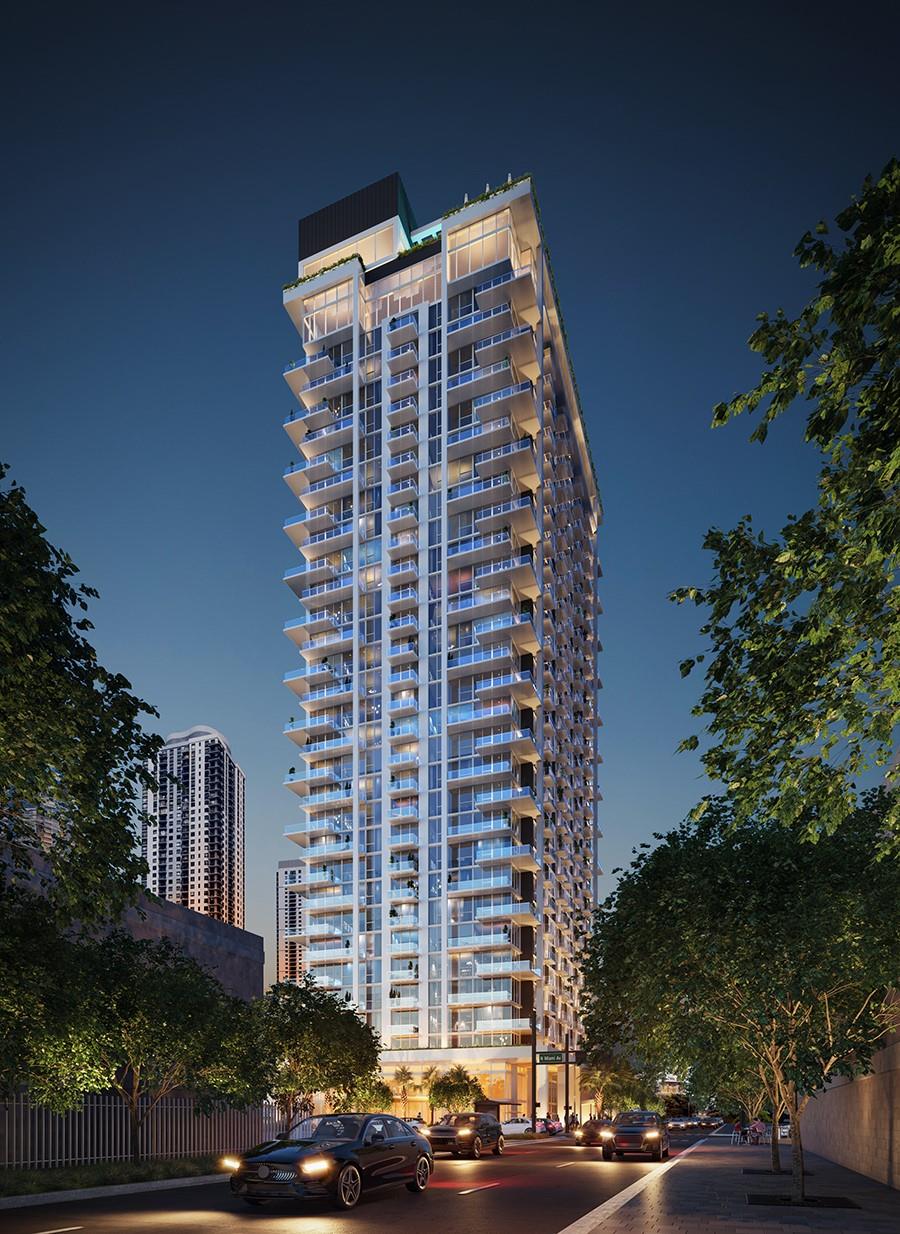 The Crosby - Residential Lease