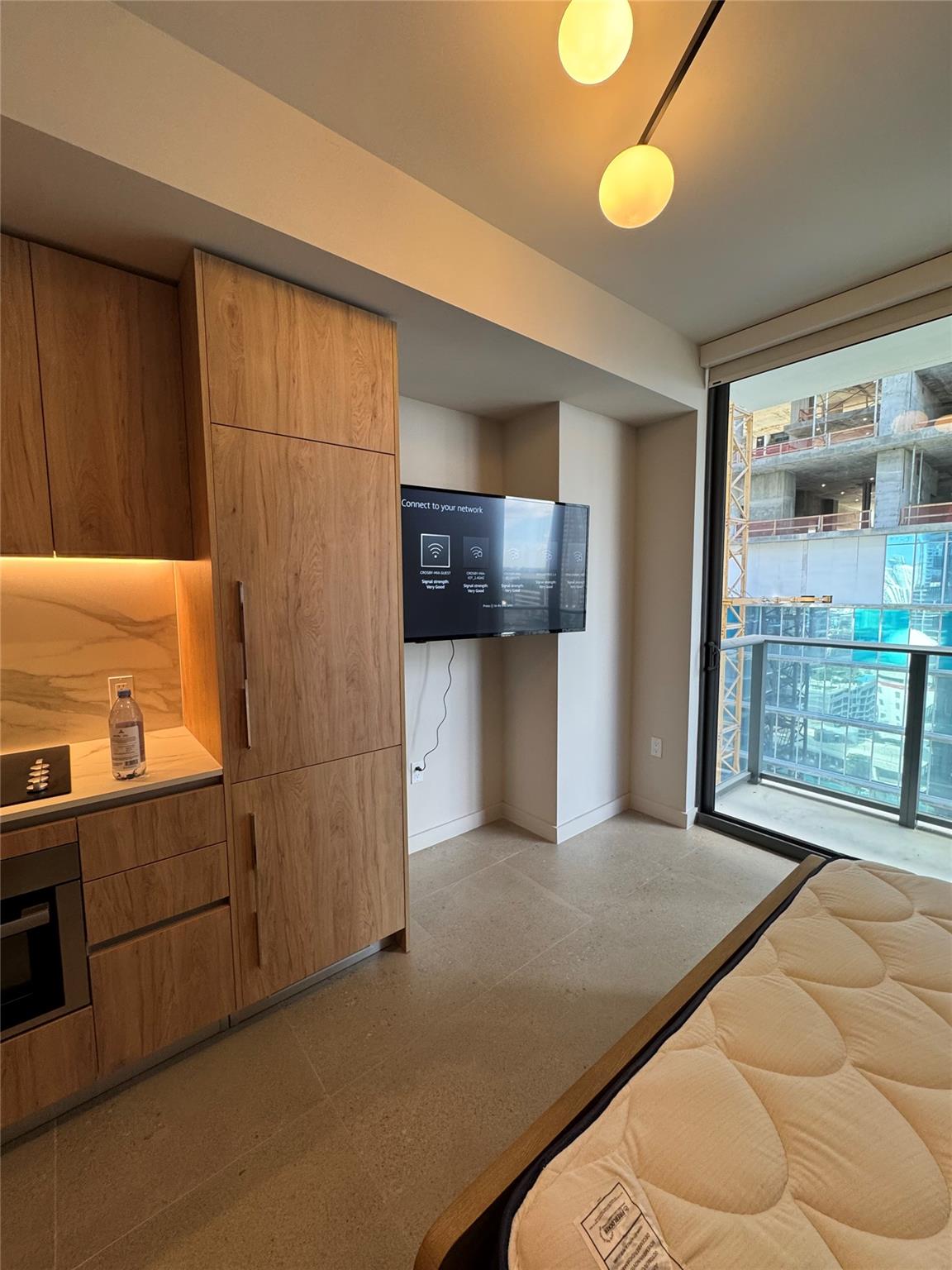 The Crosby - Residential Lease