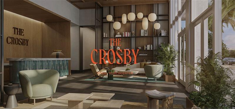 The Crosby - Residential Lease