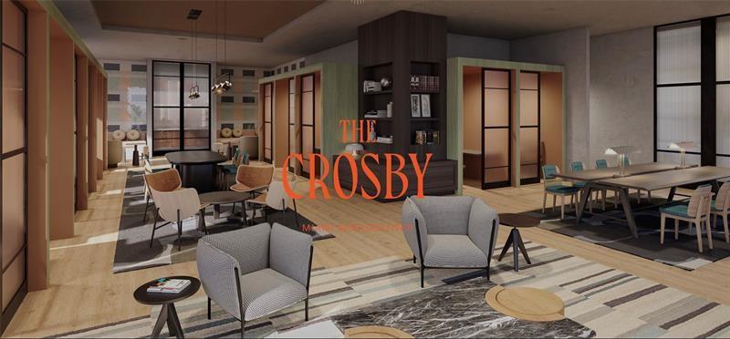 The Crosby - Residential Lease