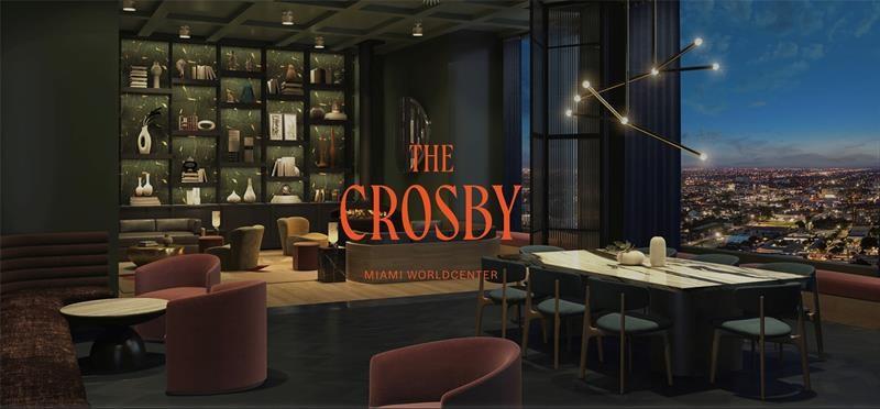 The Crosby - Residential Lease