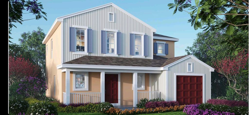 Photo of 318 Means Court W, Fort Pierce, FL 34950 (MLS # R11103837)