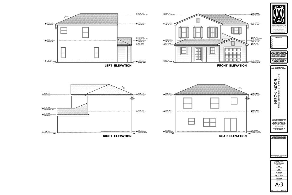 Photo of 318 Means Court W, Fort Pierce, FL 34950 (MLS # R11103837)