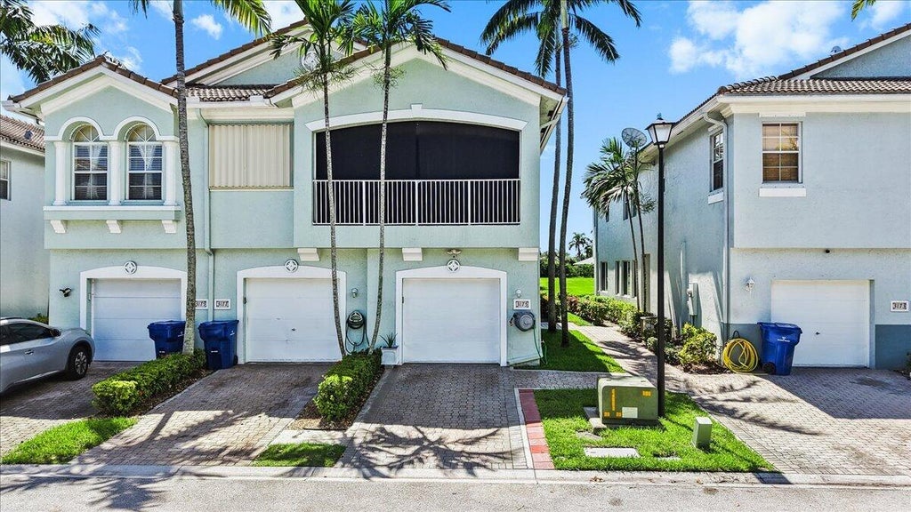 Photo of 3175 LAUREL RIDGE Circle, Riviera Beach, FL 33404 (MLS # B26078521)