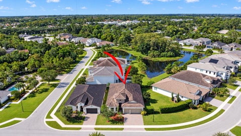 Tiny photo for 9228 Greenspire Lane, Lake Worth, FL 33467 (MLS # B26086162)