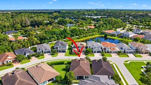 Tiny photo for 9228 Greenspire Lane, Lake Worth, FL 33467 (MLS # B26086162)