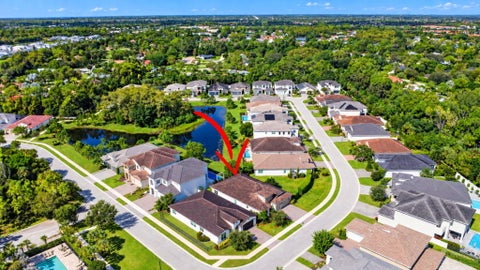 Tiny photo for 9228 Greenspire Lane, Lake Worth, FL 33467 (MLS # B26086162)