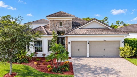 Photo of 9228 Greenspire Lane, Lake Worth, FL 33467 (MLS # B26086162)