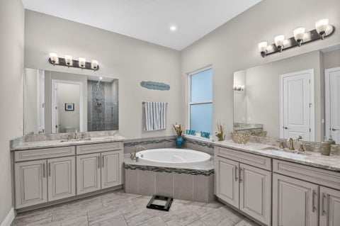 Tiny photo for 9228 Greenspire Lane, Lake Worth, FL 33467 (MLS # B26086162)