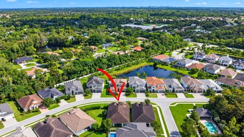 Tiny photo for 9228 Greenspire Lane, Lake Worth, FL 33467 (MLS # B26086162)