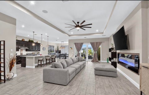 Tiny photo for 9228 Greenspire Lane, Lake Worth, FL 33467 (MLS # B26086162)