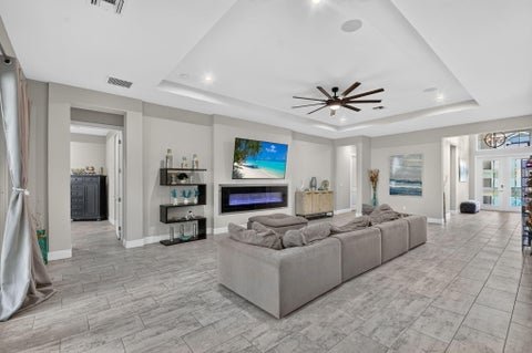 Tiny photo for 9228 Greenspire Lane, Lake Worth, FL 33467 (MLS # B26086162)