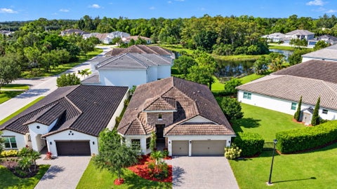 Tiny photo for 9228 Greenspire Lane, Lake Worth, FL 33467 (MLS # B26086162)