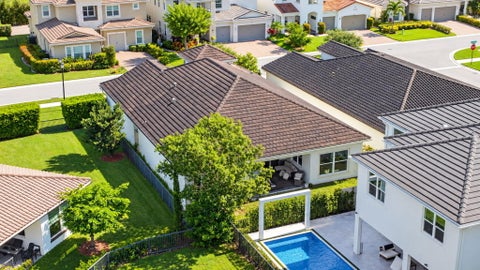 Tiny photo for 9228 Greenspire Lane, Lake Worth, FL 33467 (MLS # B26086162)