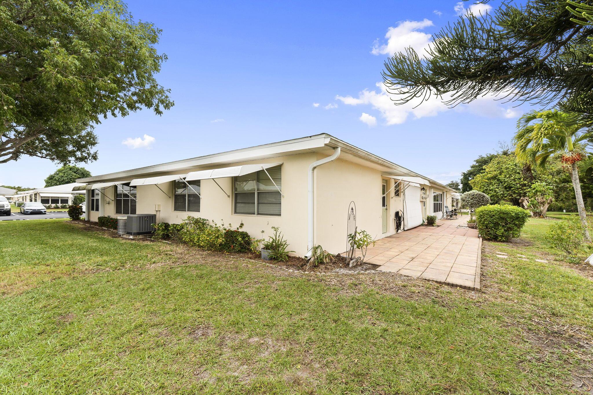HIGH POINT OF FORT PIERCE - Residential