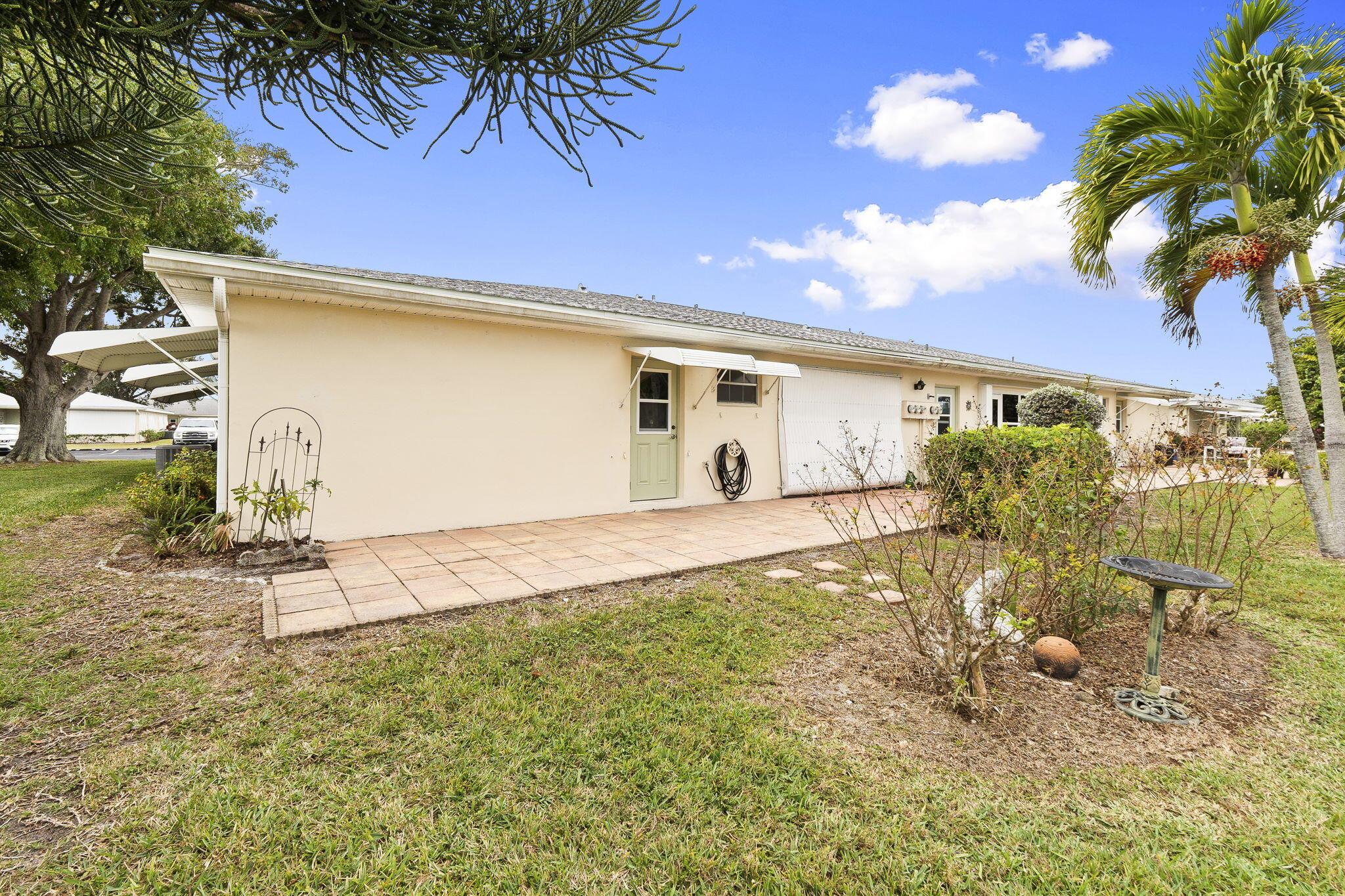HIGH POINT OF FORT PIERCE - Residential