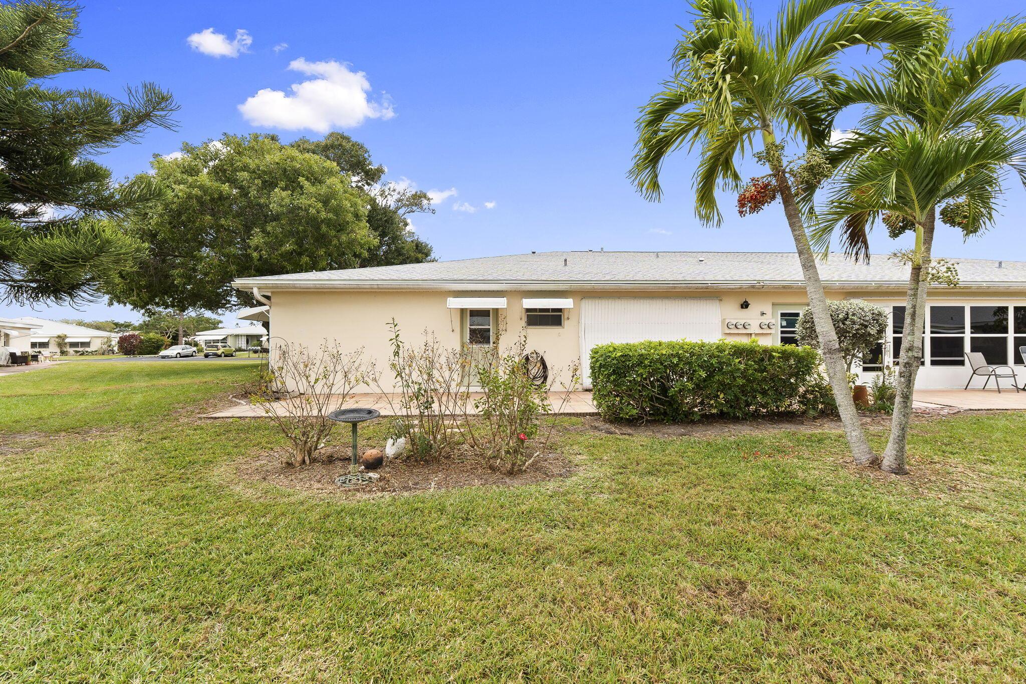 HIGH POINT OF FORT PIERCE - Residential