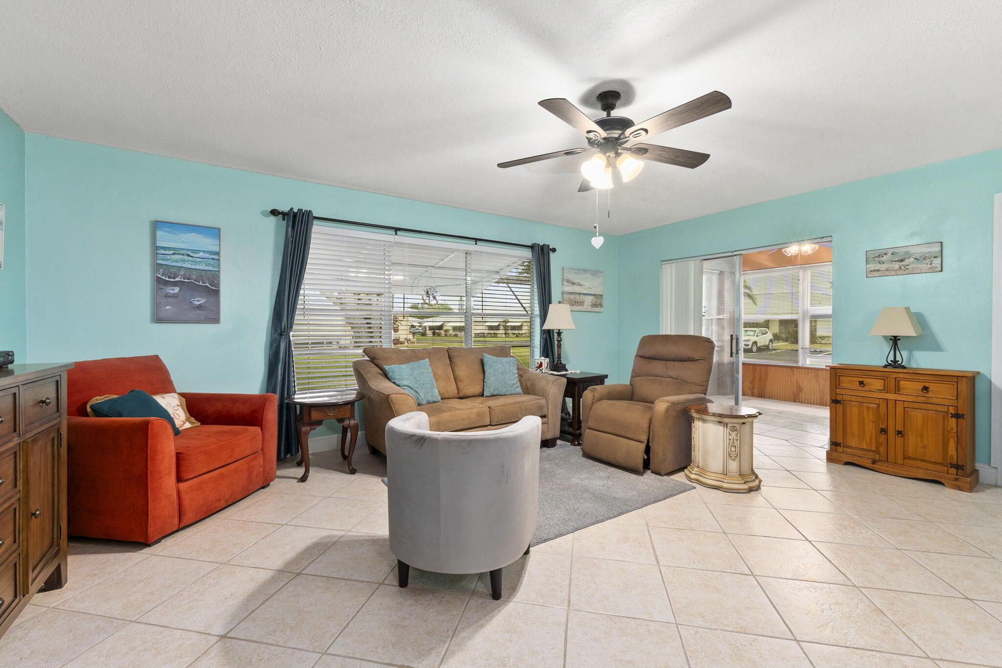 HIGH POINT OF FORT PIERCE - Residential