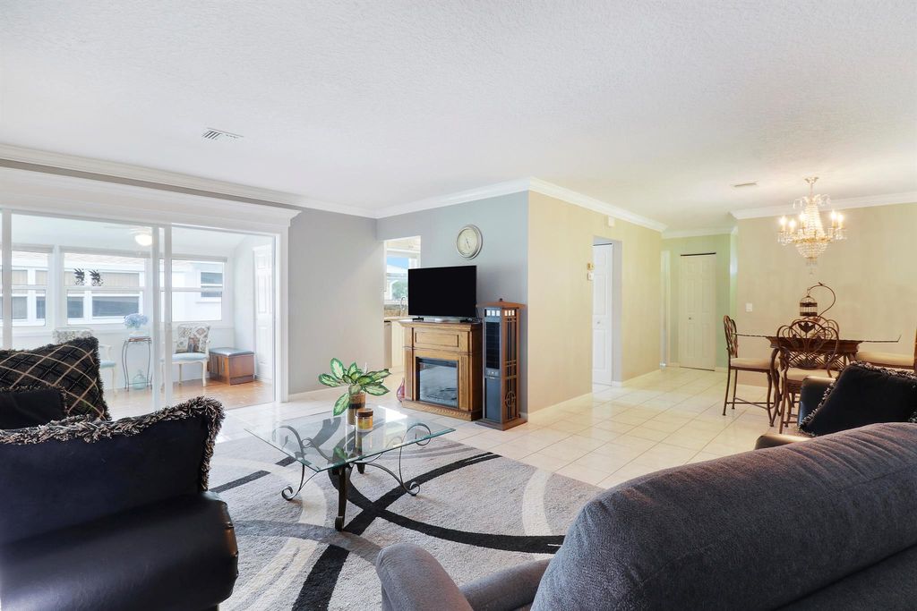 Photo of 1205 S Lakes End Drive #D2, Fort Pierce, FL 34982 (MLS # R10916138)