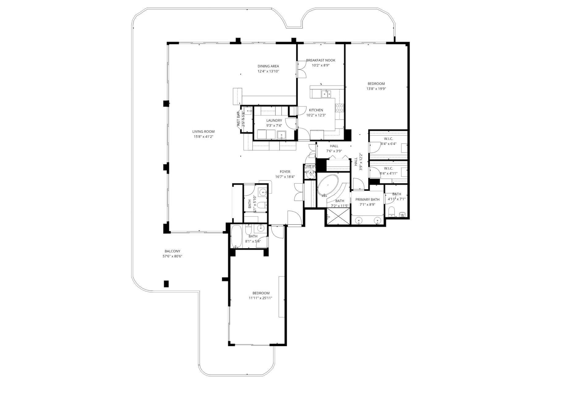 PALM BEACH STRATFORD COND - Residential