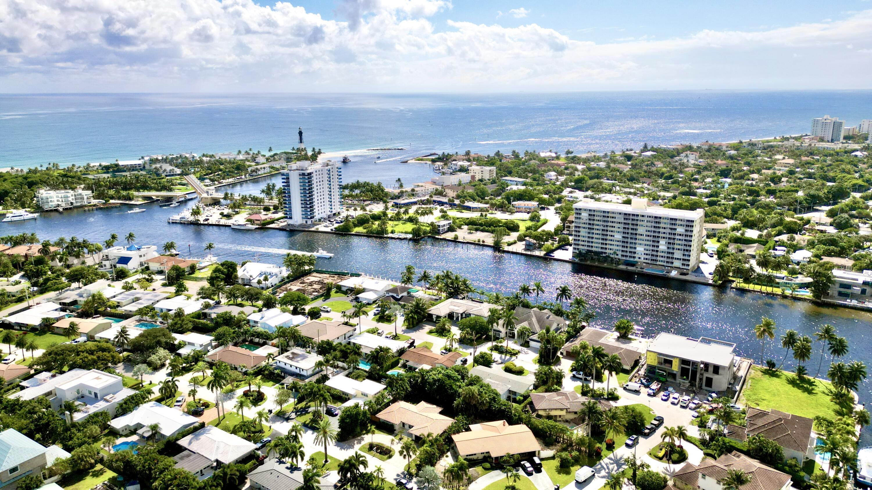 LIGHTHOUSE POINT FIRST SEC - Residential Lease