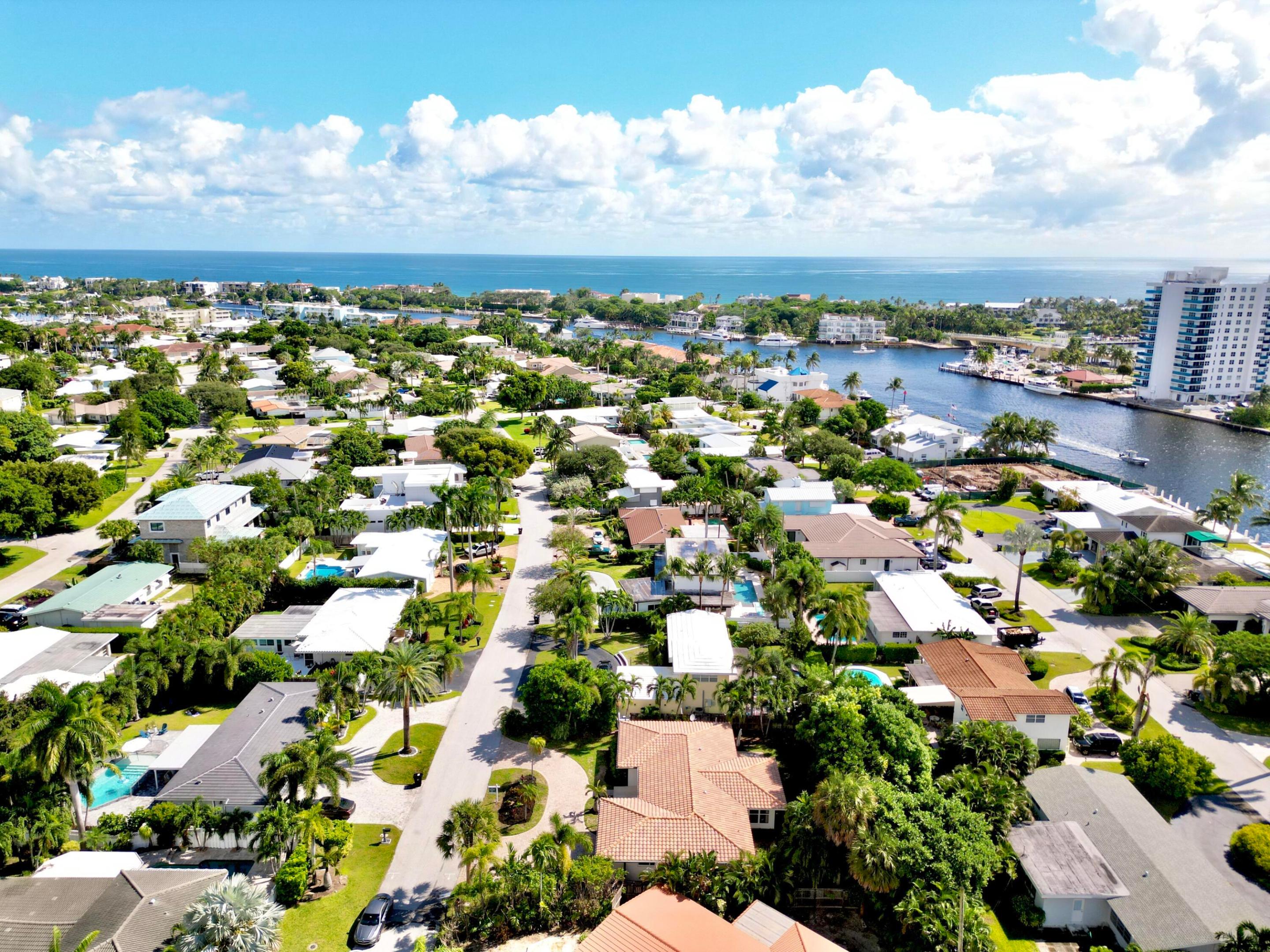 LIGHTHOUSE POINT FIRST SEC - Residential Lease