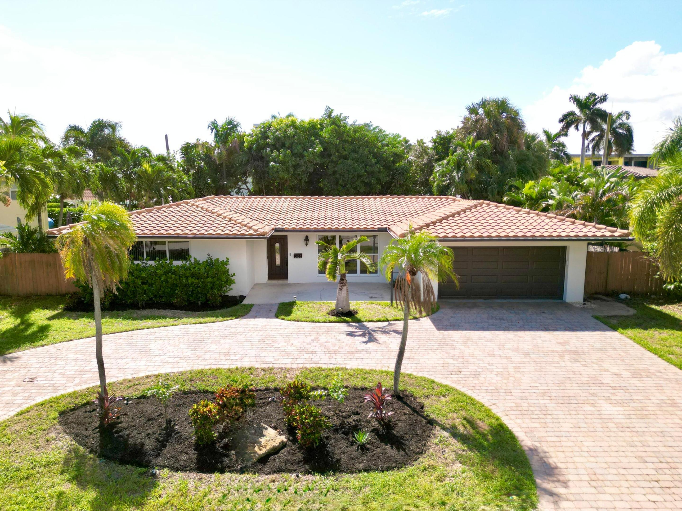 LIGHTHOUSE POINT FIRST SEC - Residential Lease