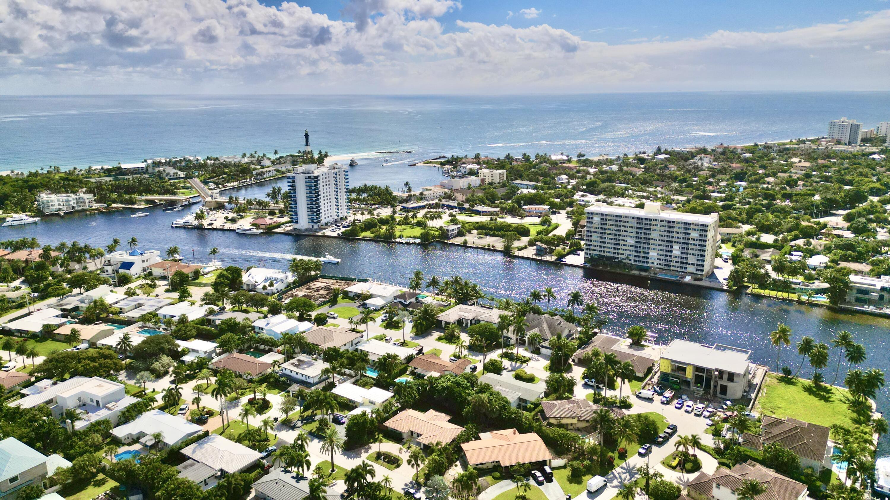 LIGHTHOUSE POINT FIRST SEC - Residential Lease