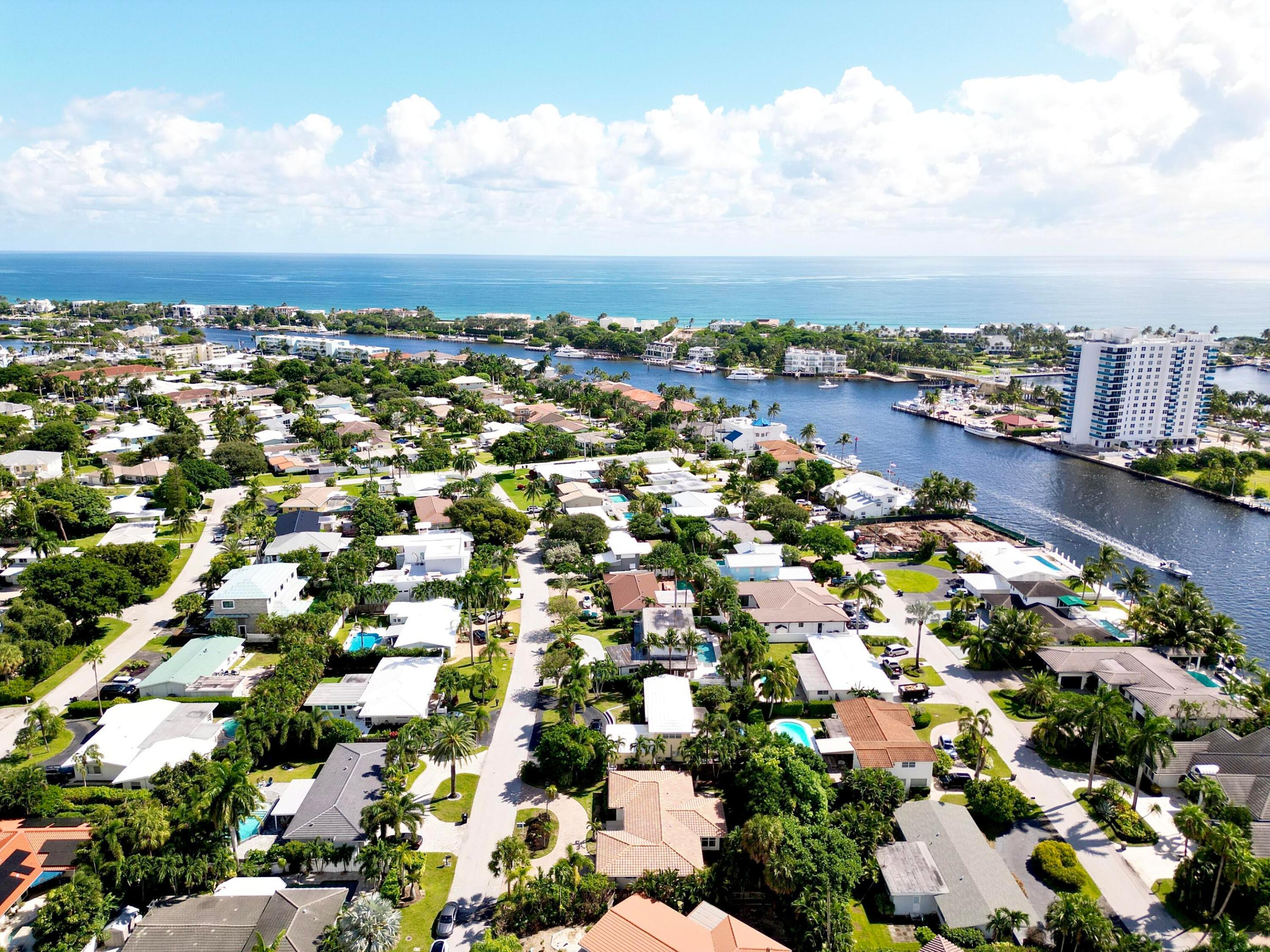 LIGHTHOUSE POINT FIRST SEC - Residential Lease