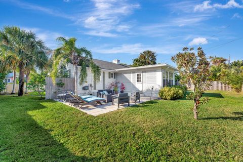 A home in Lake Worth Beach