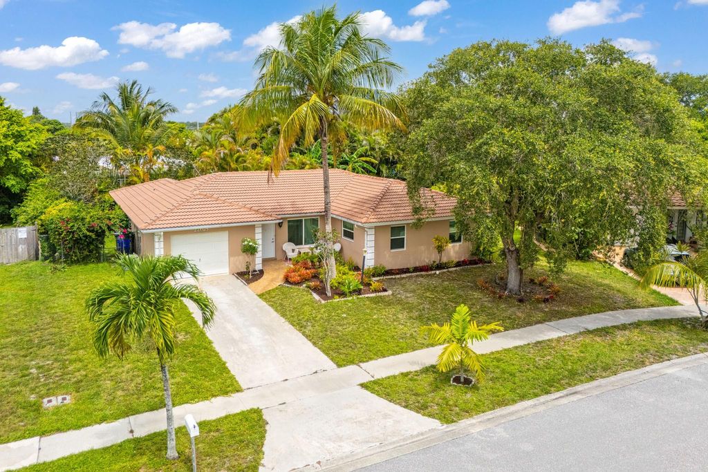 Photo of 22055 Aslatic Street, Boca Raton, FL 33428 (MLS # F10514248)