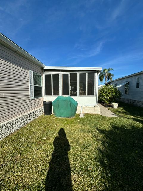 A home in Fort Pierce