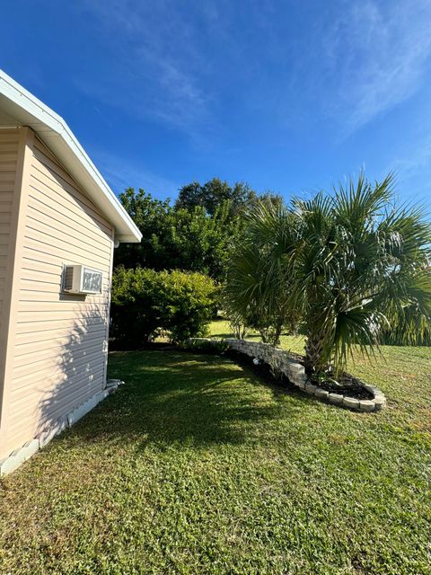 A home in Fort Pierce