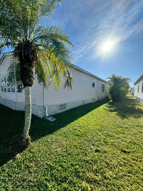 A home in Fort Pierce