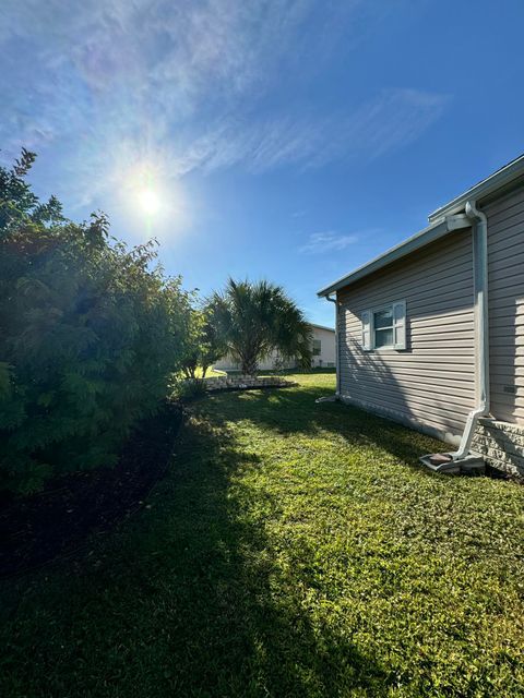 A home in Fort Pierce