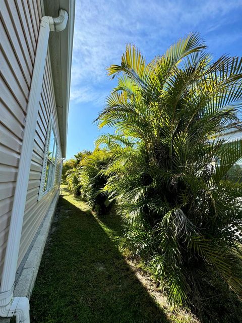 A home in Fort Pierce