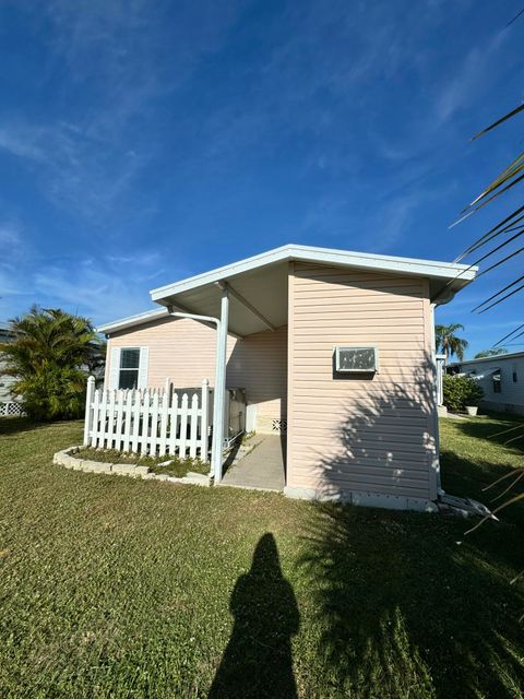 A home in Fort Pierce