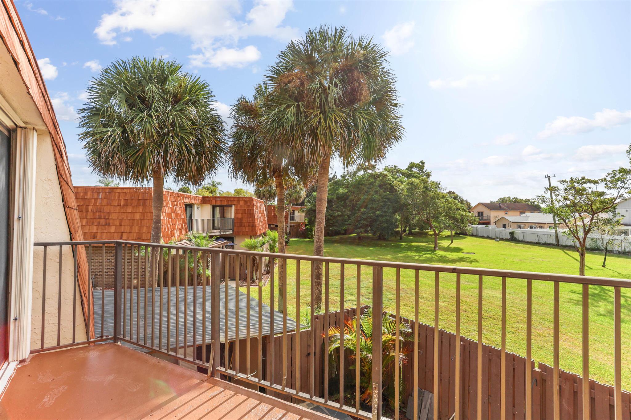 Discover this charming 3-bedroom, 2.5-bathroom townhome, fully renovated and move-in ready, complete with a brand-new kitchen, bathrooms, and air conditioning. Enjoy serene views from your open balcony and a beautifully updated patio for relaxation and grilling. With no rear neighbors, privacy is guaranteed, while the community offers a pool, clubhouse, and tennis courts for added convenience. Don't miss the opportunity to make this your home ! Schedule a viewing today!