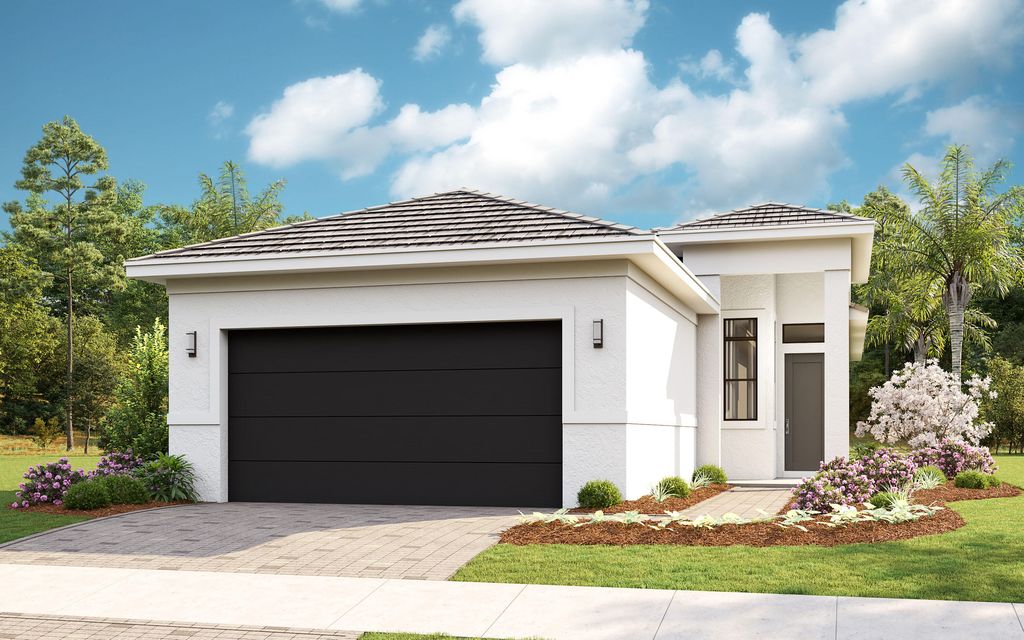 Photo of 7999 SW Andrea Way, Port Saint Lucie, FL 34987 (MLS # B26018444)