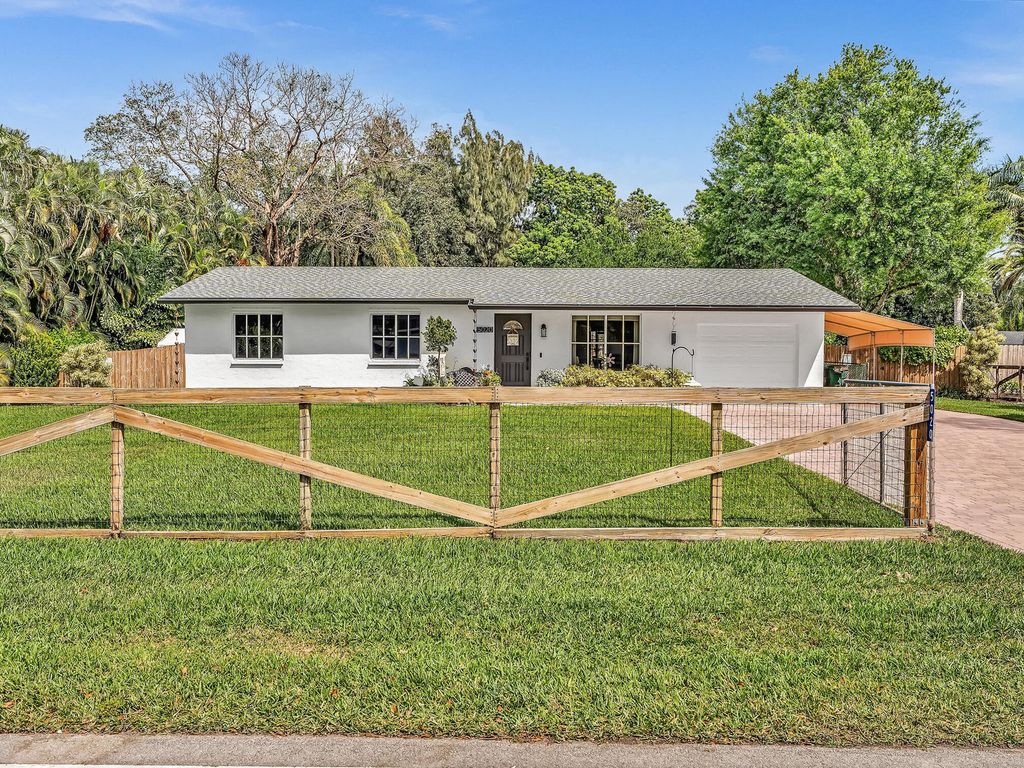 Photo of 5020 SW 188th Avenue, Southwest Ranches, FL 33332 (MLS # R11075033)