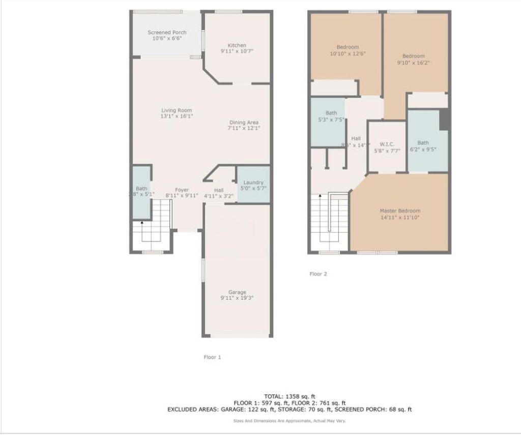 Photo of 12176 Pasadena Way, Boynton Beach, FL 33437 (MLS # B26008924)