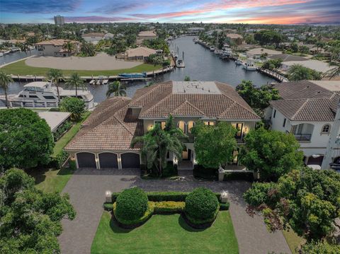 A home in Lighthouse Point