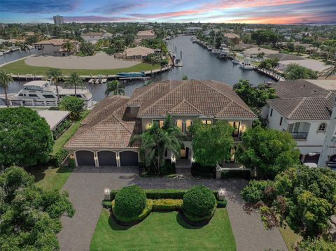 A home in Lighthouse Point