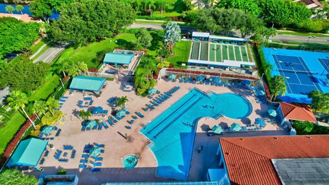 A home in Boynton Beach