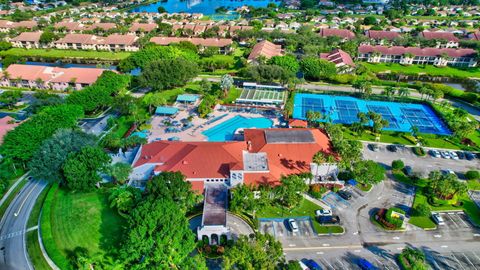 A home in Boynton Beach