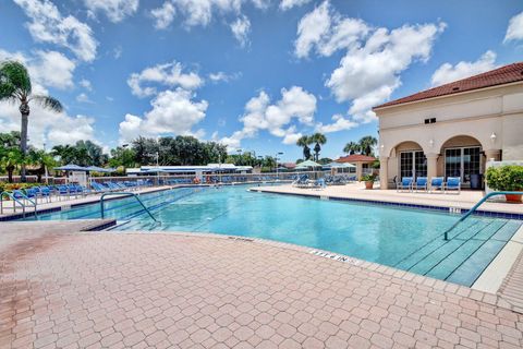 A home in Boynton Beach